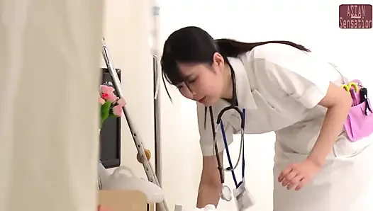 A Kindhearted Nurse Gently Helped Me Through an Awkward Moment That Led to an Unforgettable Encounter - Part1