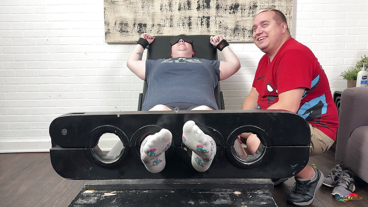 Tklnurse Tickled Pt 1