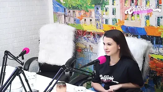 California TV Podcast - Natasha Naturista