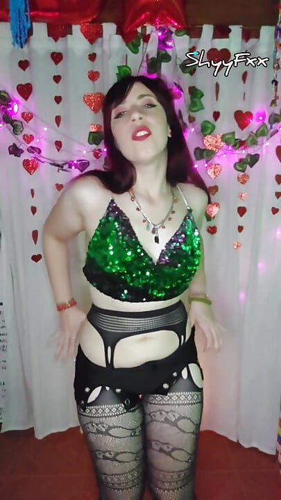 스트립쇼와 수줍은 섹스