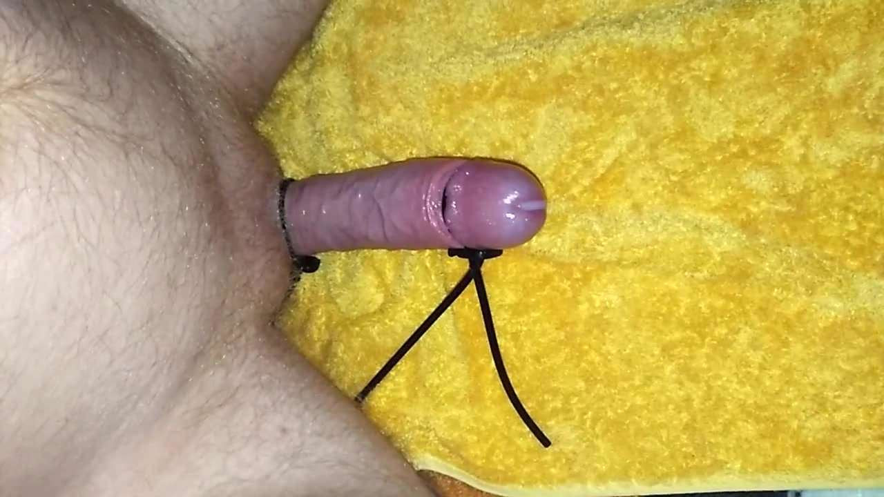 Electro hands free cum
