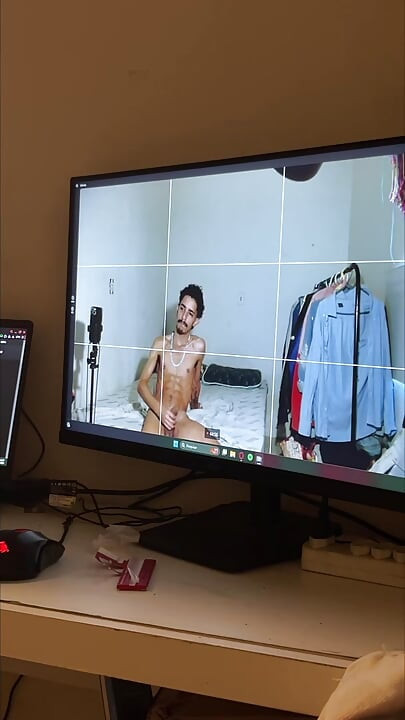 Sex Siren with Cumshot