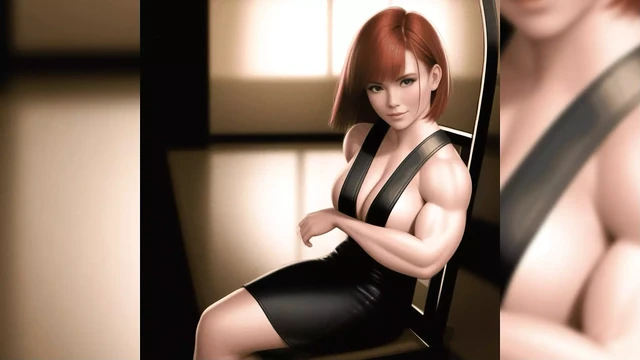 The muscle growth chair - episode 2