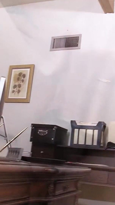 Emotional moment from "Big Boobs blonde Cougar seduce Virgin Thai Boy to Fuck in Office at Work"