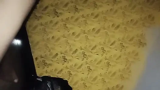Desi-ehefrau im doggystyle gefickt Rani ko ghodi banake choda