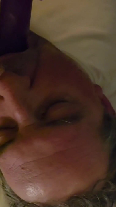 Super sexy pegging milf cock sucking goddess loves fucking her man's ass and face she cums so many times loud moans | Clip 1