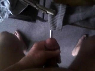 Peehole Sounding