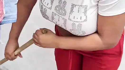 Aku hanya ingin bersamamu dan menempelkan jariku di pantatmu.