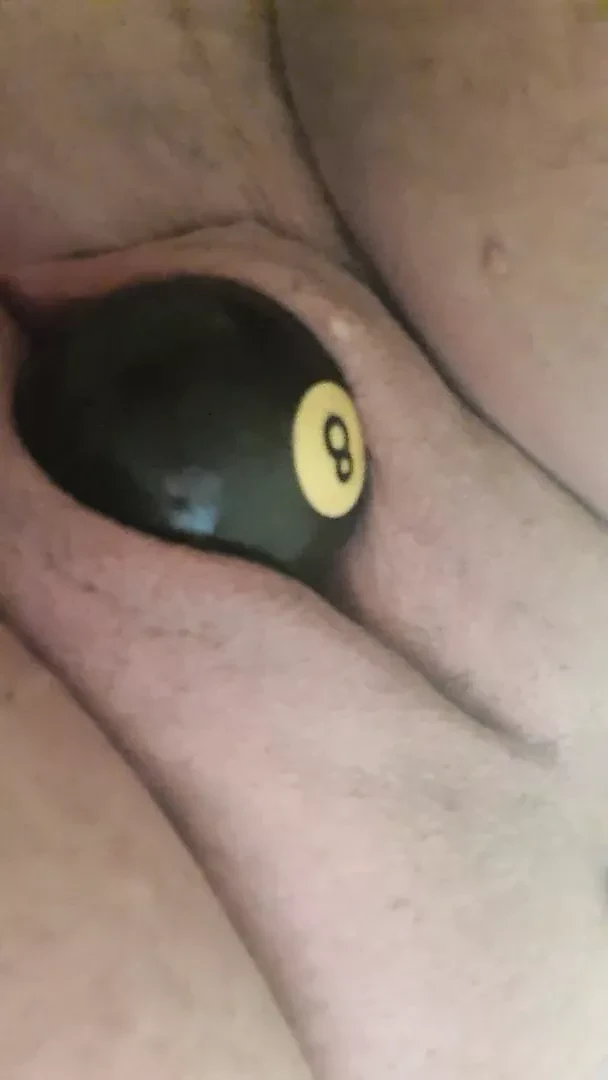 Balls in vaginal attack