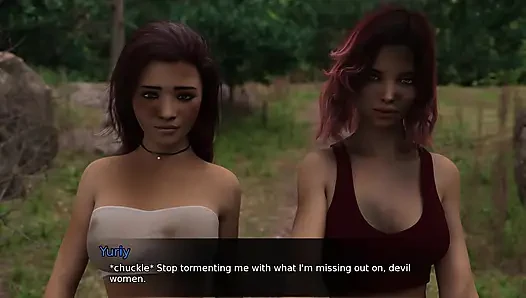 Complete Gameplay - Lust Theory, Episode 3, Part 15
