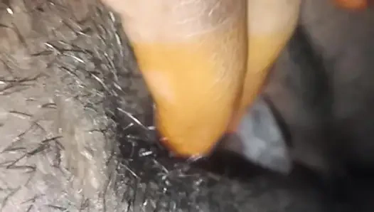 Горячая мокрая пунда