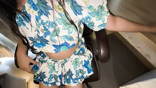 Office Staff Girl Ne Double Salary Ke Liye Boss Ke Sath Sex Kiya