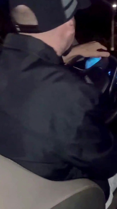 My Husband Doesn't Want to Have Sex with Me. I Took a Taxi Without Wearing Panties, and the Driver Asked to See My Pussy!