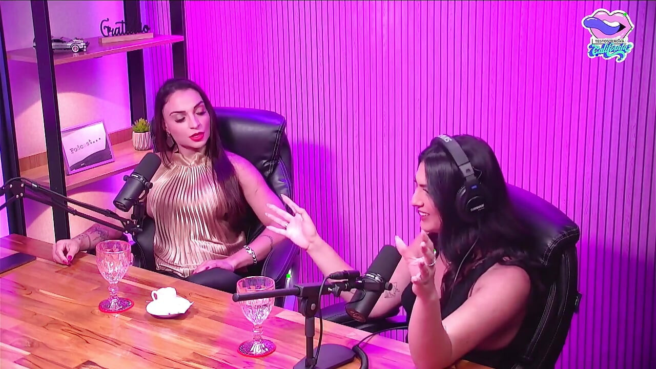 Podcast Marlian kanssa