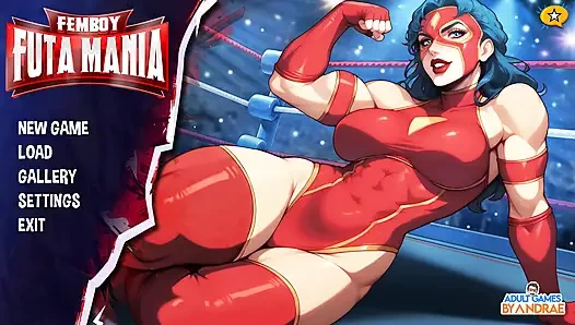 EP2: Фембой Фута мания - реванш с монетным кнутом после 35 дней обучения