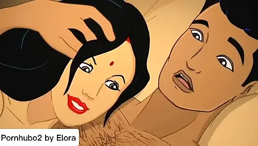 Savita bhabhi time travel