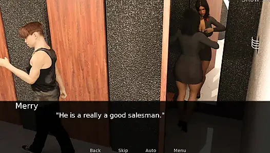 Project Hot Wife - getting some sexy posing pics - get some sexy outfits