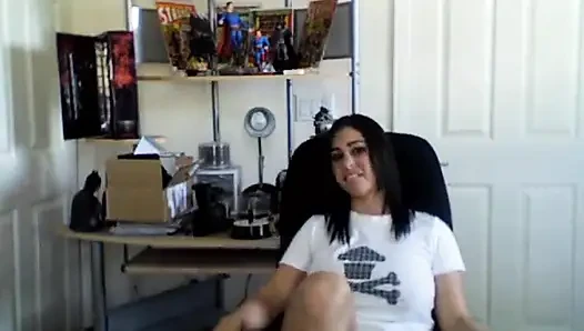 Solo Dream Babes: Whitney: Cam Girl 2