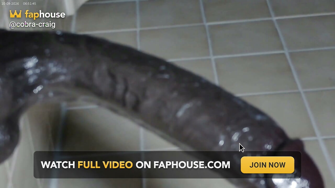 Cobra Gives You the Whole Taco. and a Friends Day Contest. Fingers His Hole Rides Big Leroy.