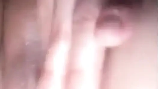 пальцами мои