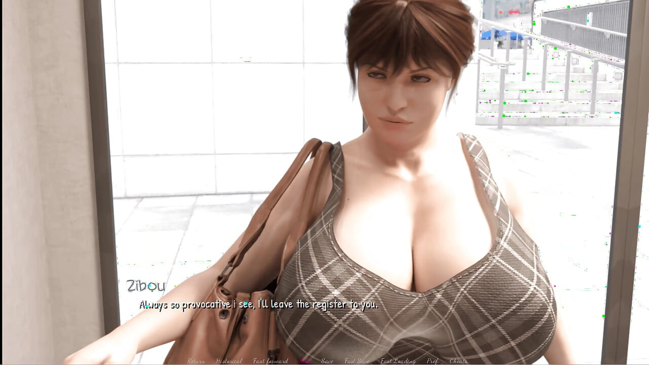 Metf # 31: Radia dała mu loda pod ladą i dostał usta pełne spermy