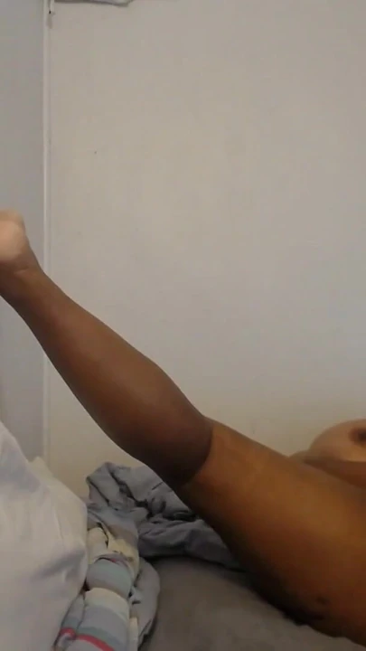 Thrilling moment from "Big ebony ass"