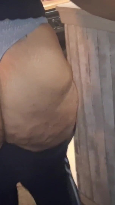 BBW ANAL QUEEN SHAKING THAT JUICY BIG BOOTY | Clip 1