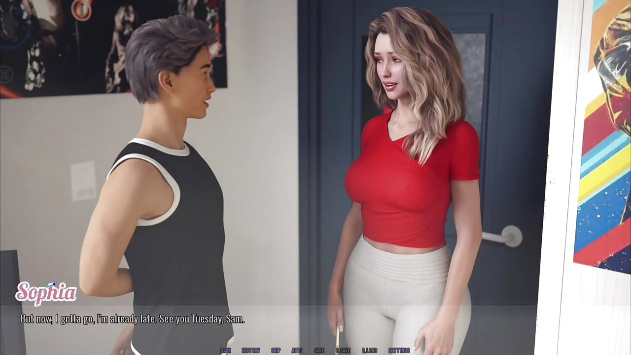 Awam - P2 V0.235 - Balcony Show - Sophia Parker