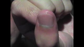33 - oliwkowe dłonie i paznokcie fetyszowe uwielbienie (07 2013)