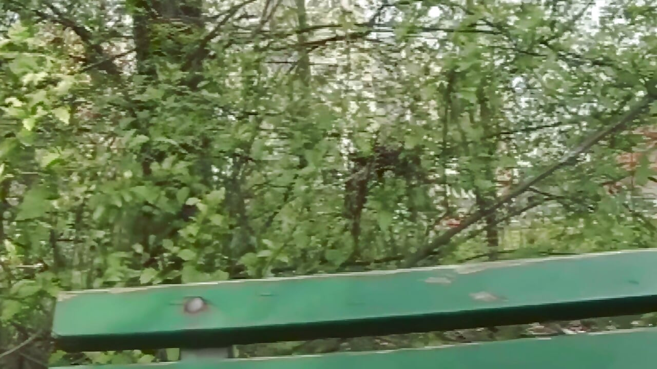 Reditelj je namami u park i vodi je kući na snimanje porno filma