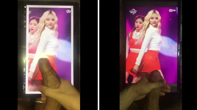 LOONA JinSoul Collab Cum Tribute With NoChokingZone