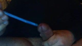 sounding and cum with sound in