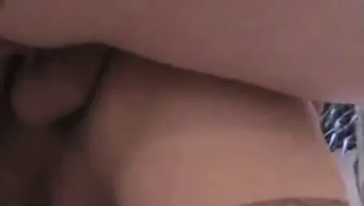 His or Her first anal sex