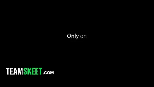 Teaser facial mani muncrat gangbang pertunjukan ajaib