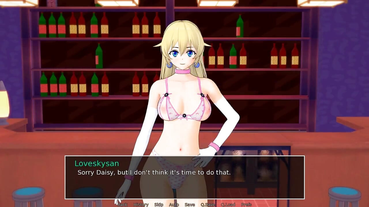 Hs Tutor (v0.7.0) Part 6 Gameplay by Loveskysan69