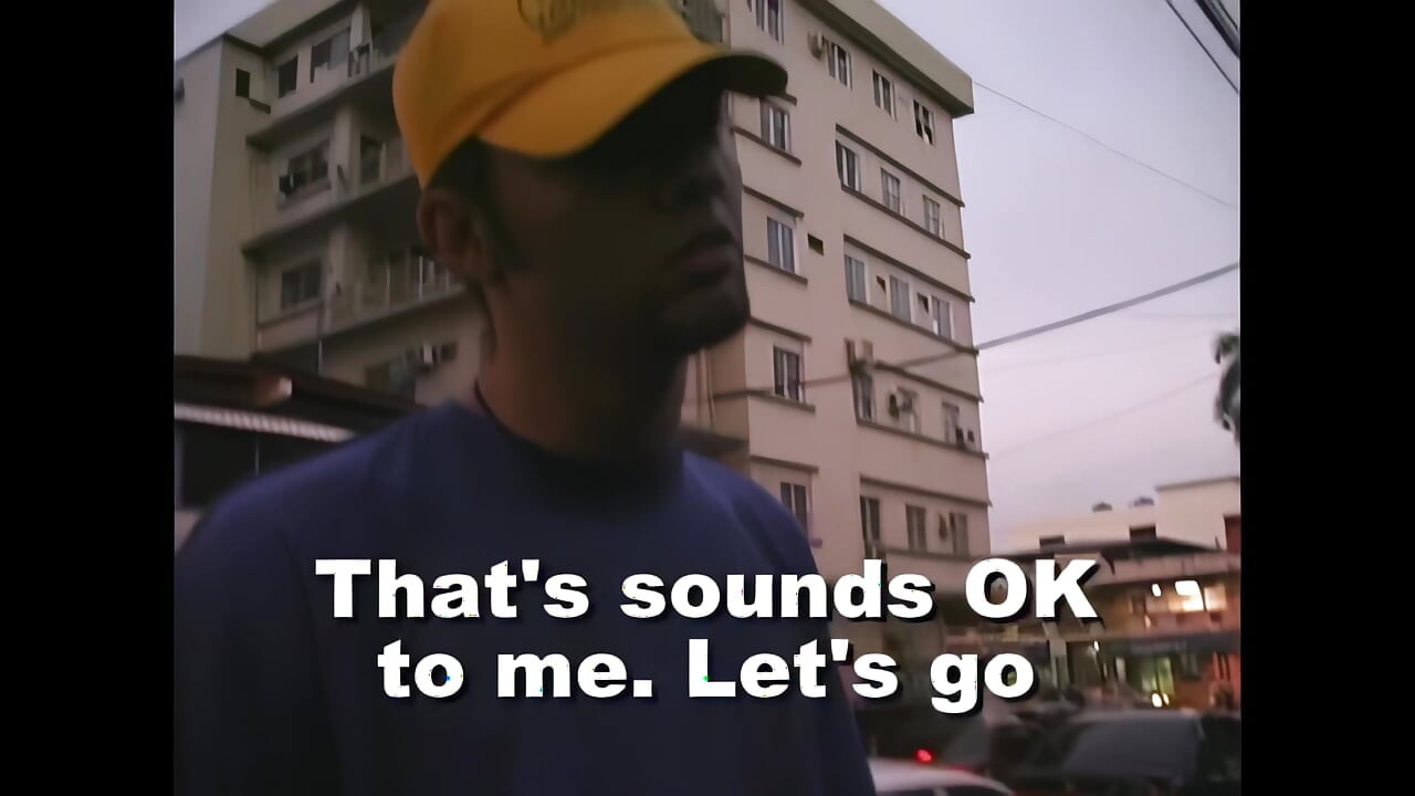 ドリーニング・ザ・ビッグ・ブラック・コック - エピソード1