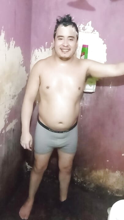Jesus in Boxer Bathing Chapter 10