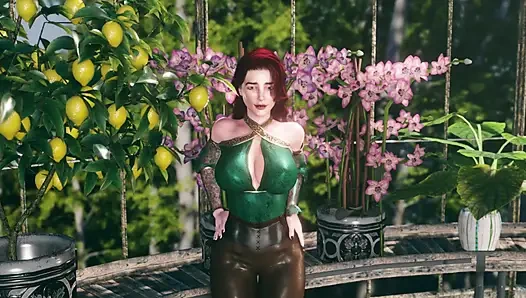 Magic Pussy 2 Parte 5 (Cock Cam Gameplay)