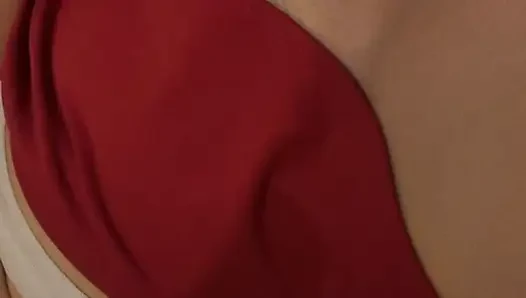 Yeni Oyuncağımı Takıyorum