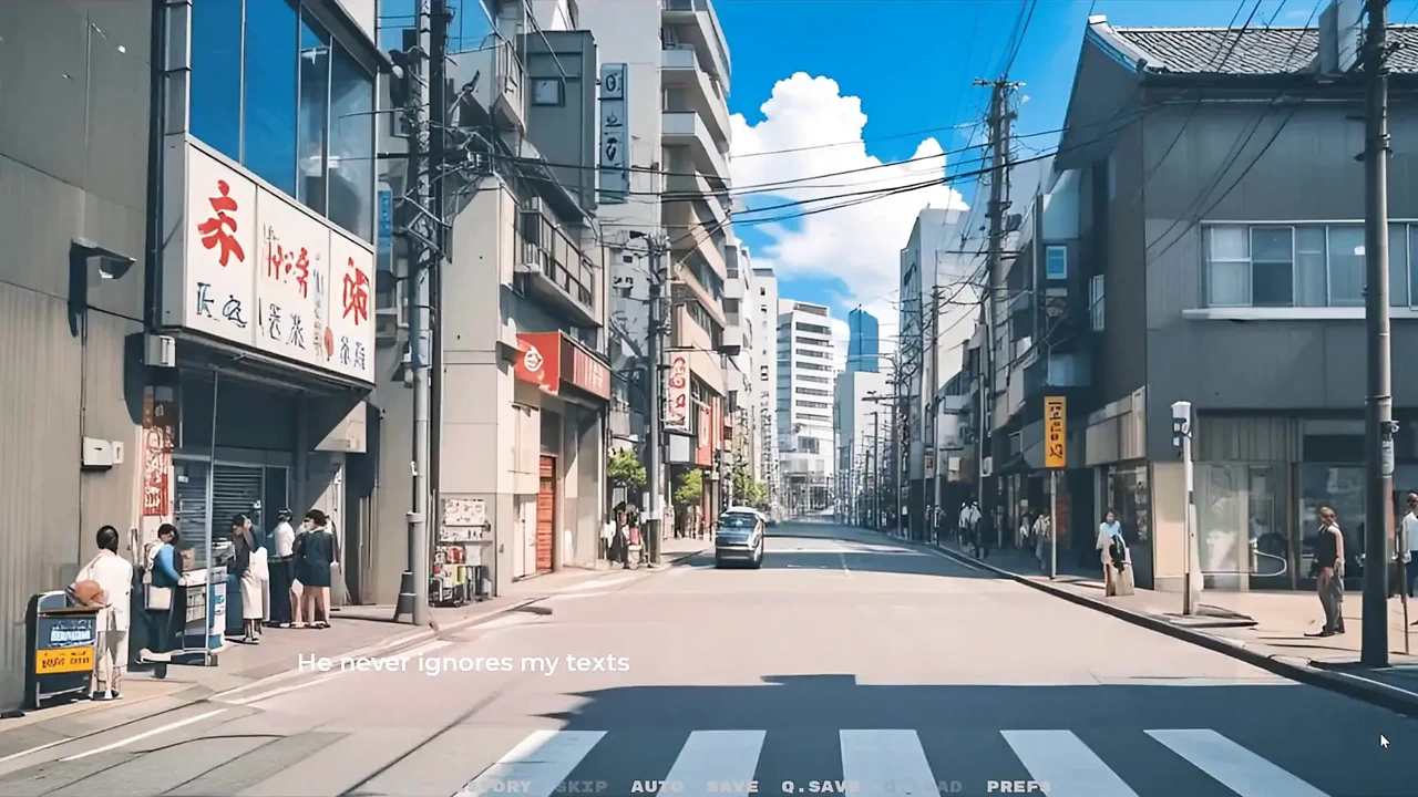 我的新女友 禁忌游戏 第33集 调皮女友给她最好的朋友发色情短信!