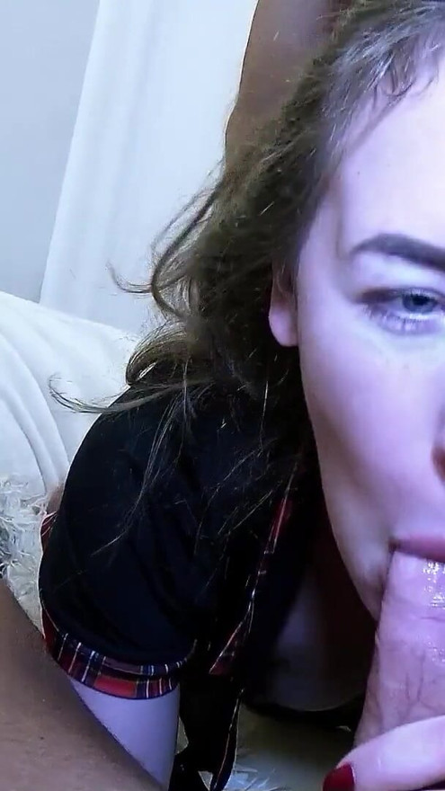 Real Amateur Group Sex Orgy for German Ginger Teen Emma Fantazy | Clip 2