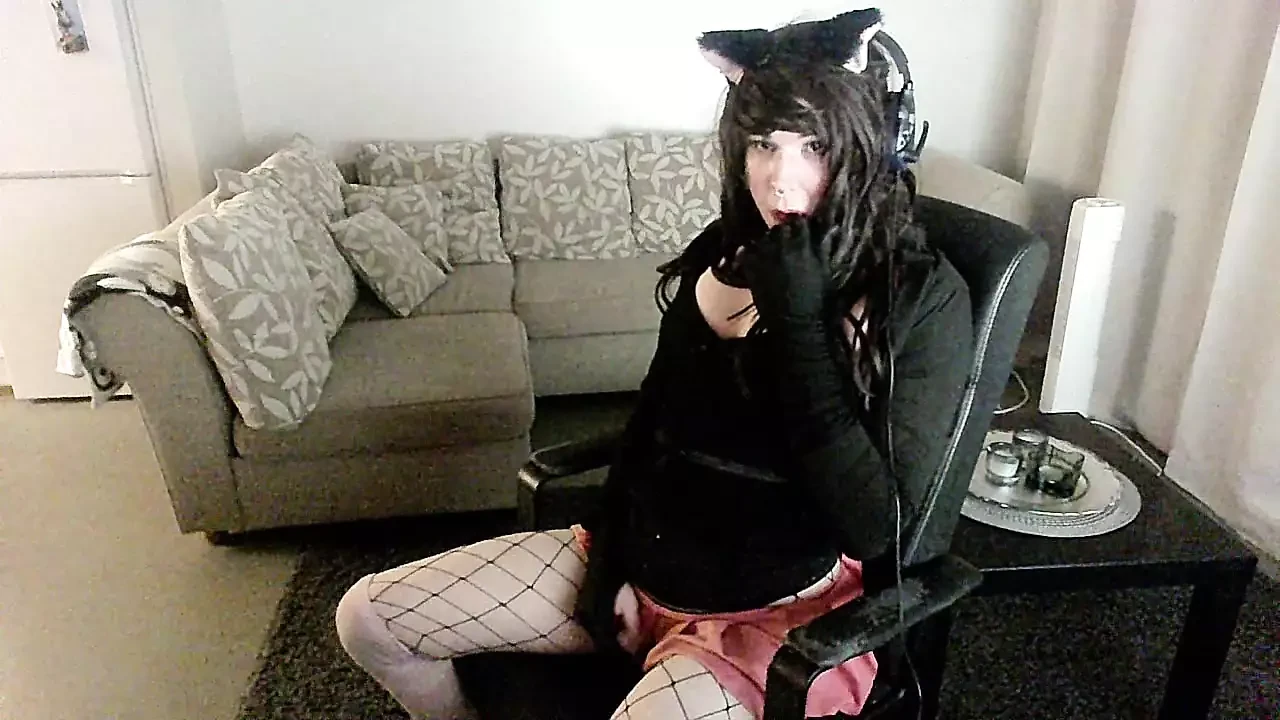 Gamer gurl