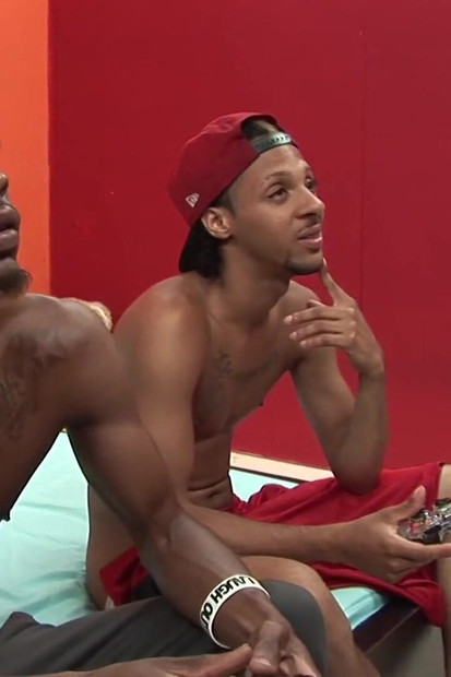 ディエゴ・サンチェス&クリスチャン・ダワワン - Xbox Ass