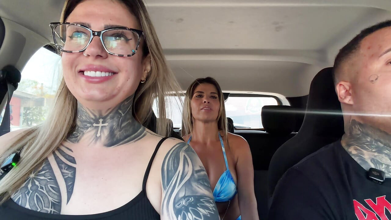 I went to get my mother-in-law and I didn't know she was too big ass and busty I didn't resist I told my husband to go buy bread