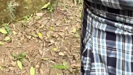 A stranger fucked me in the ass