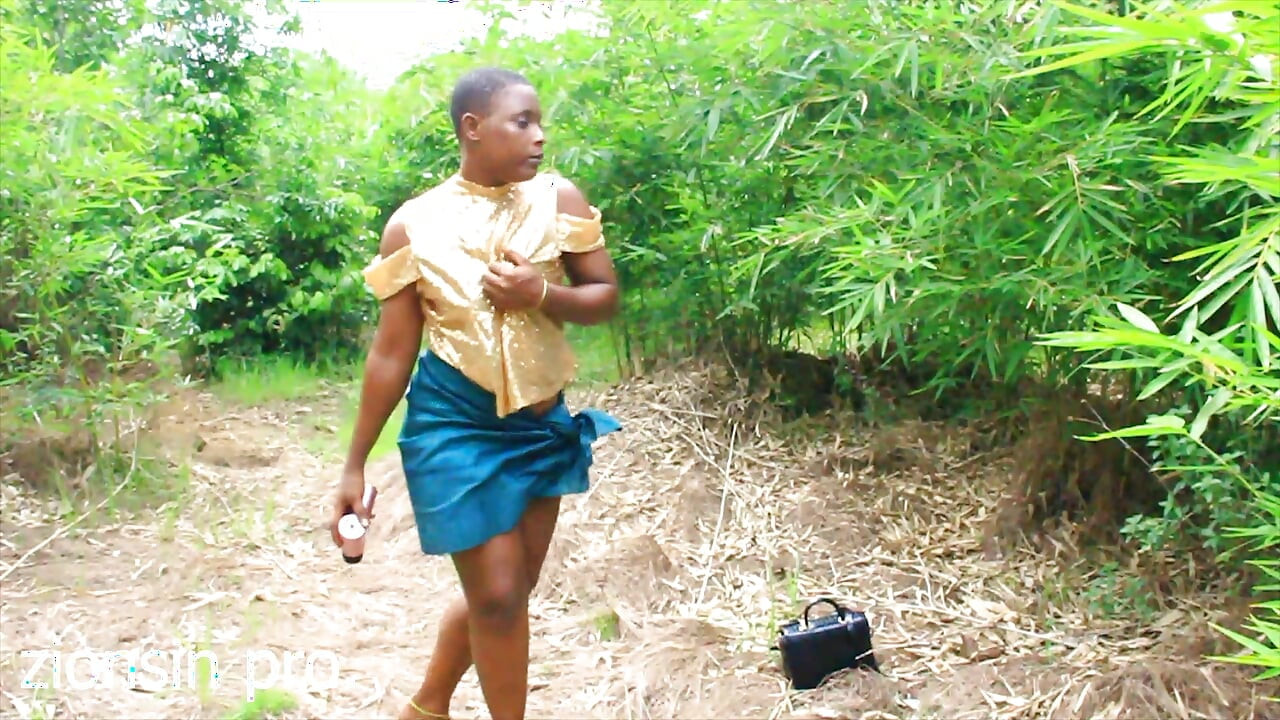 Outdoor Fucking Lifestyle in Africa. This Video Is Basically for White Who Wish to Know More About Africans Sex Lifestyle