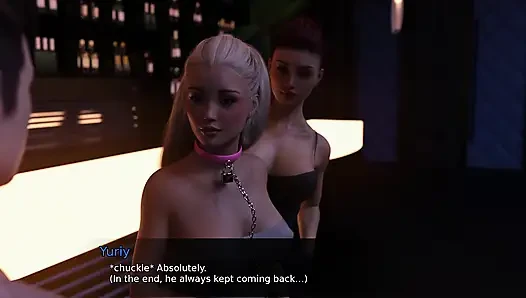 Gameplay lengkap - teori penuh nafsu, episode 3, bagian 20