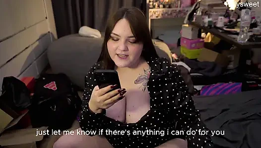 Porn stories - A beautiful neighbor gave a prostate massage to a neighbor