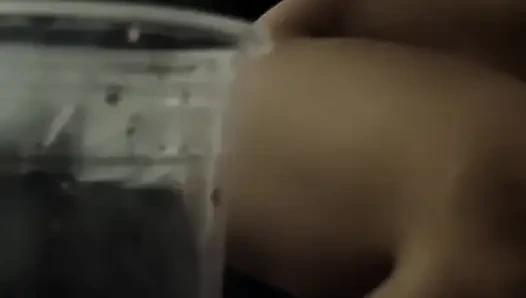 Kocamın önünde hayranıyla konuşuyorum - bölüm2