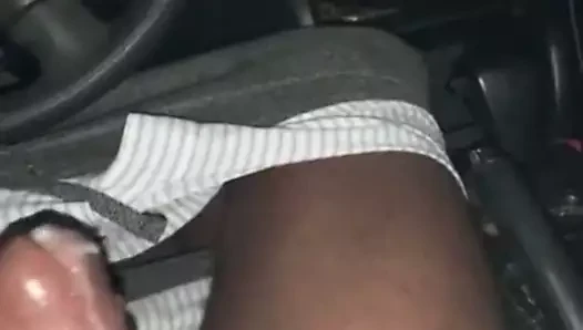 bbc twinks içinde araba